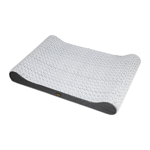 Pet Bed Dog Orthopedic Large Warm - Grey