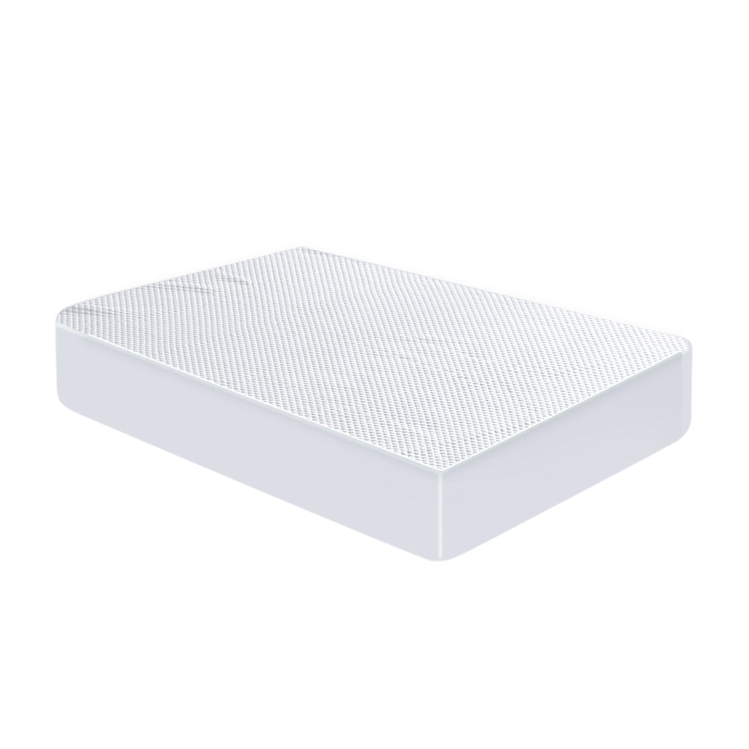 Mattress Protector Topper Polyester Single