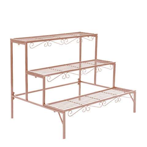 Plant Stand 3 Tier - Rectangle