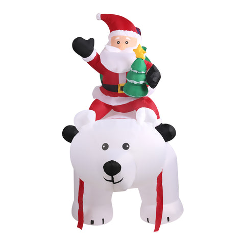 Elegant Inflatable Christmas Outdoor