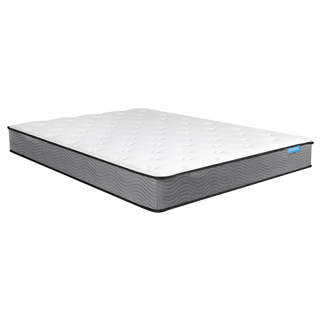 Spring Mattress Pocket Bed Top King