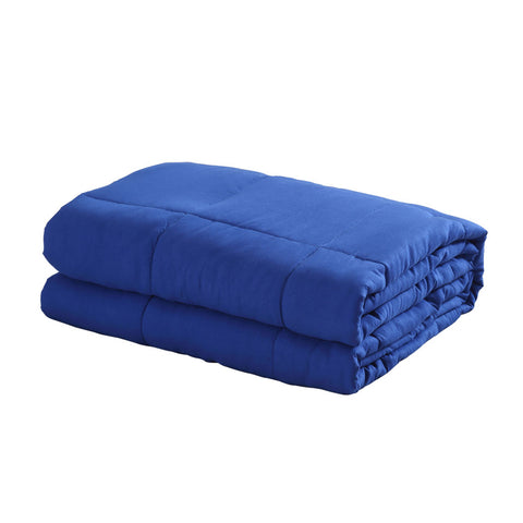 Weighted Blanket Heavy Gravity Navy 5KGS