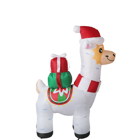 Inflatable Christmas Decorations