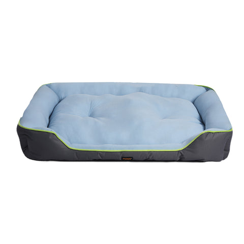 Pet Cooling Bed Sofa Mat Bolster X-Large