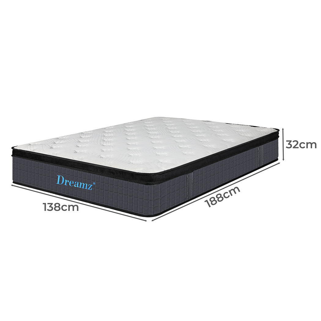 Bedding Mattress Spring Double-Stylish