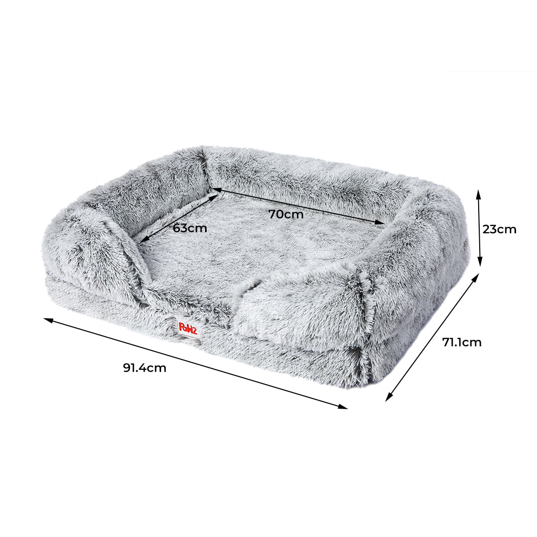 Pet Bed Orthopedic Sofa Dog Beds M Medium