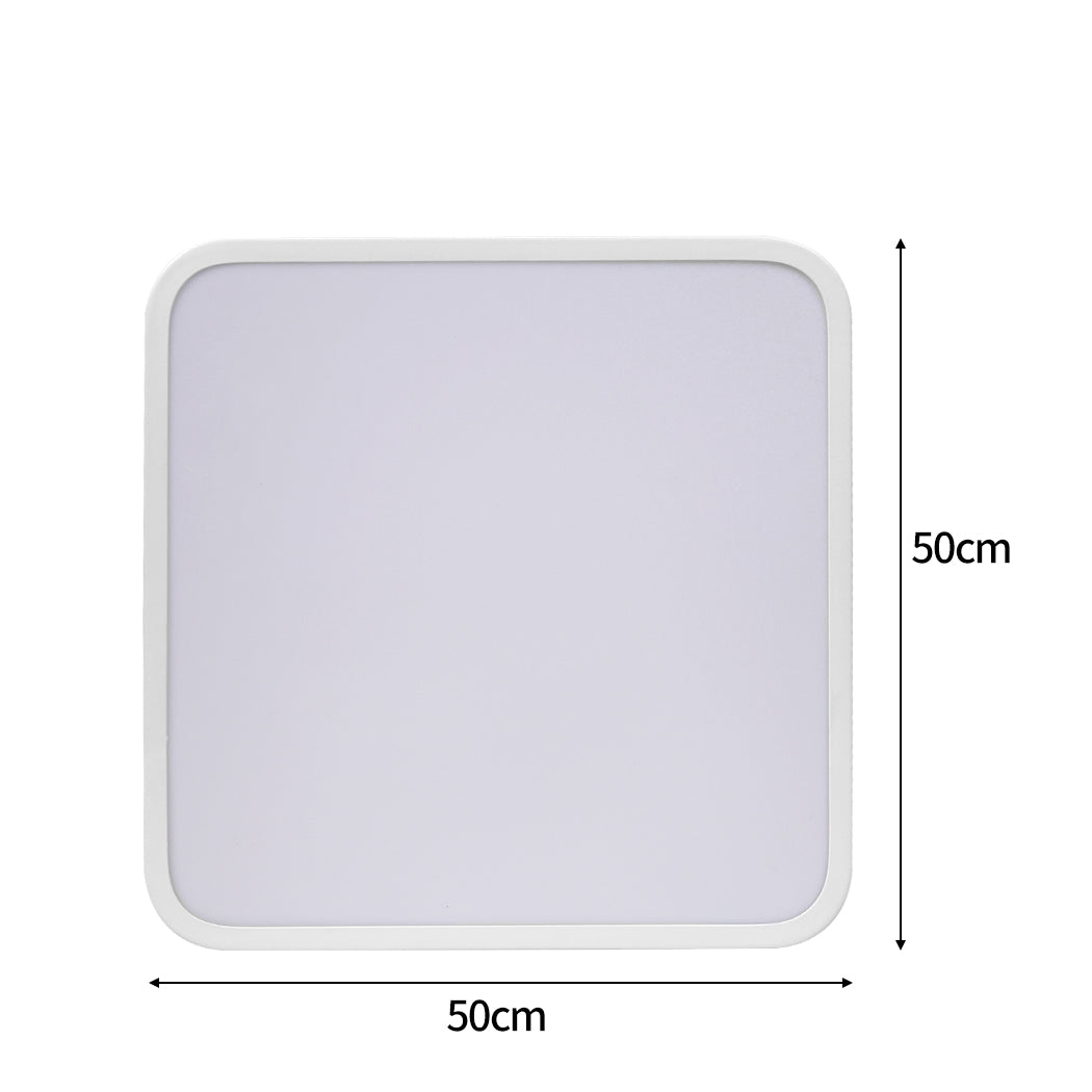 Ultra-Thin 5CM LED Ceiling Down 36W - White