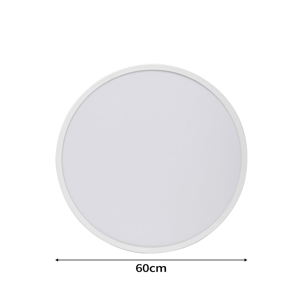 Ultra-Thin 5CM LED Ceiling Down 54W White