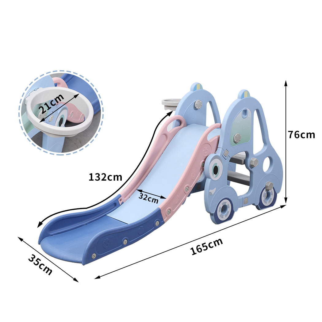 Group Kids Slide 135cm Long