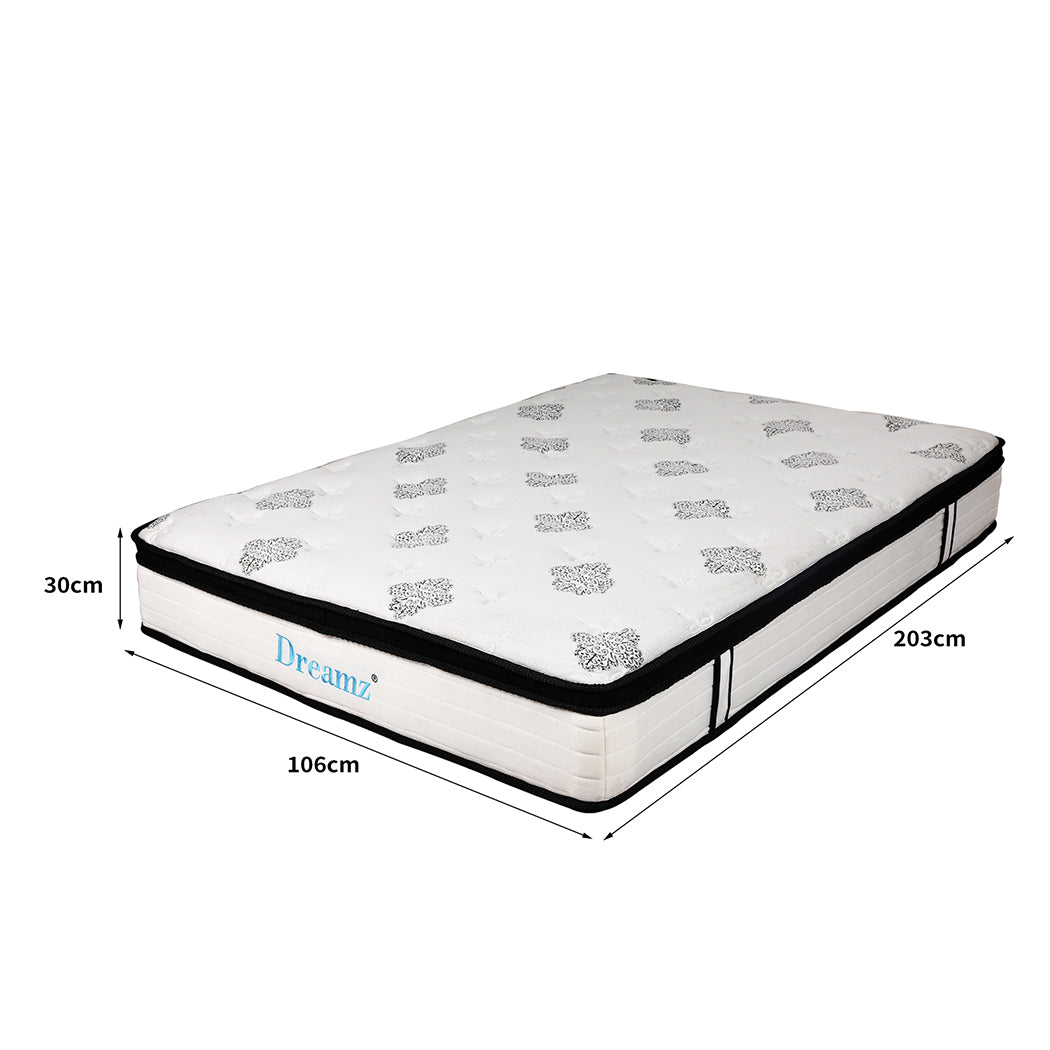 Bedding Mattress Spring King King Single