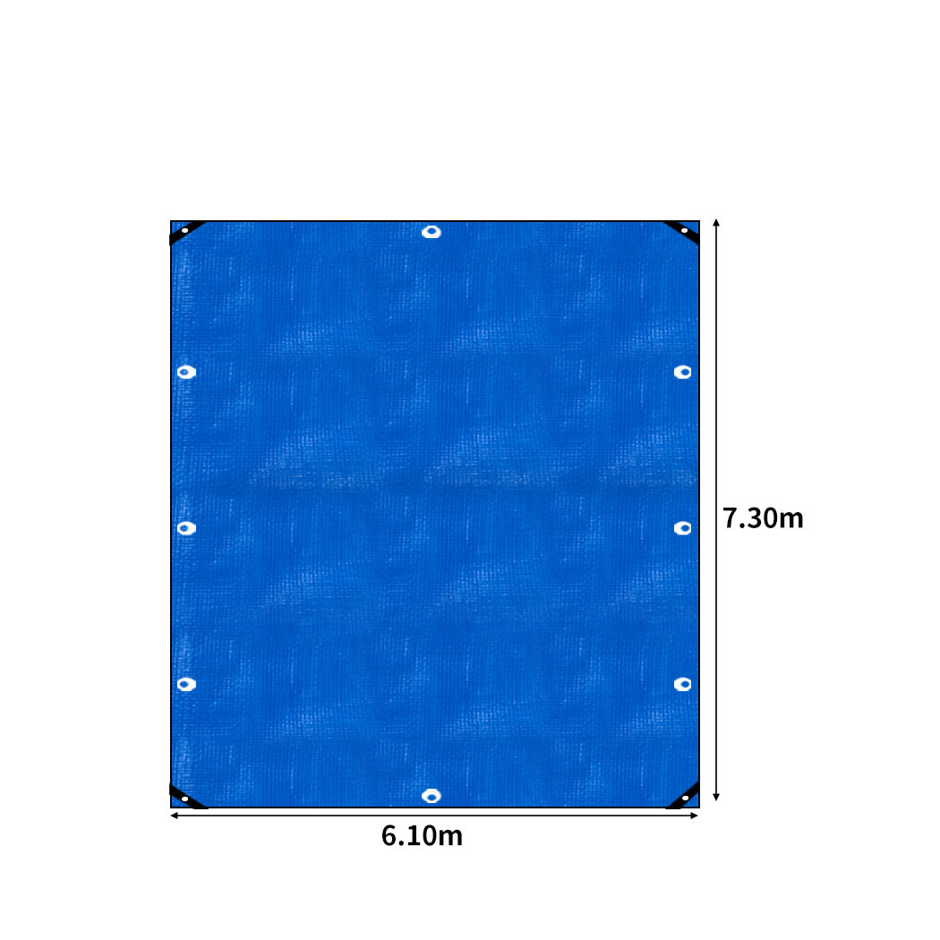 Strong & Durable Heavy Duty Tarp Tarpaulin 200GSM