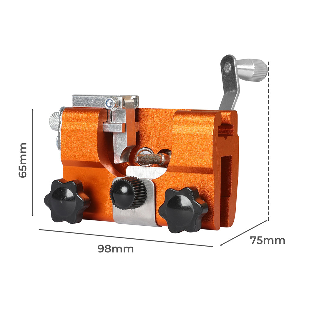 Portable Chainsaw Sharpener