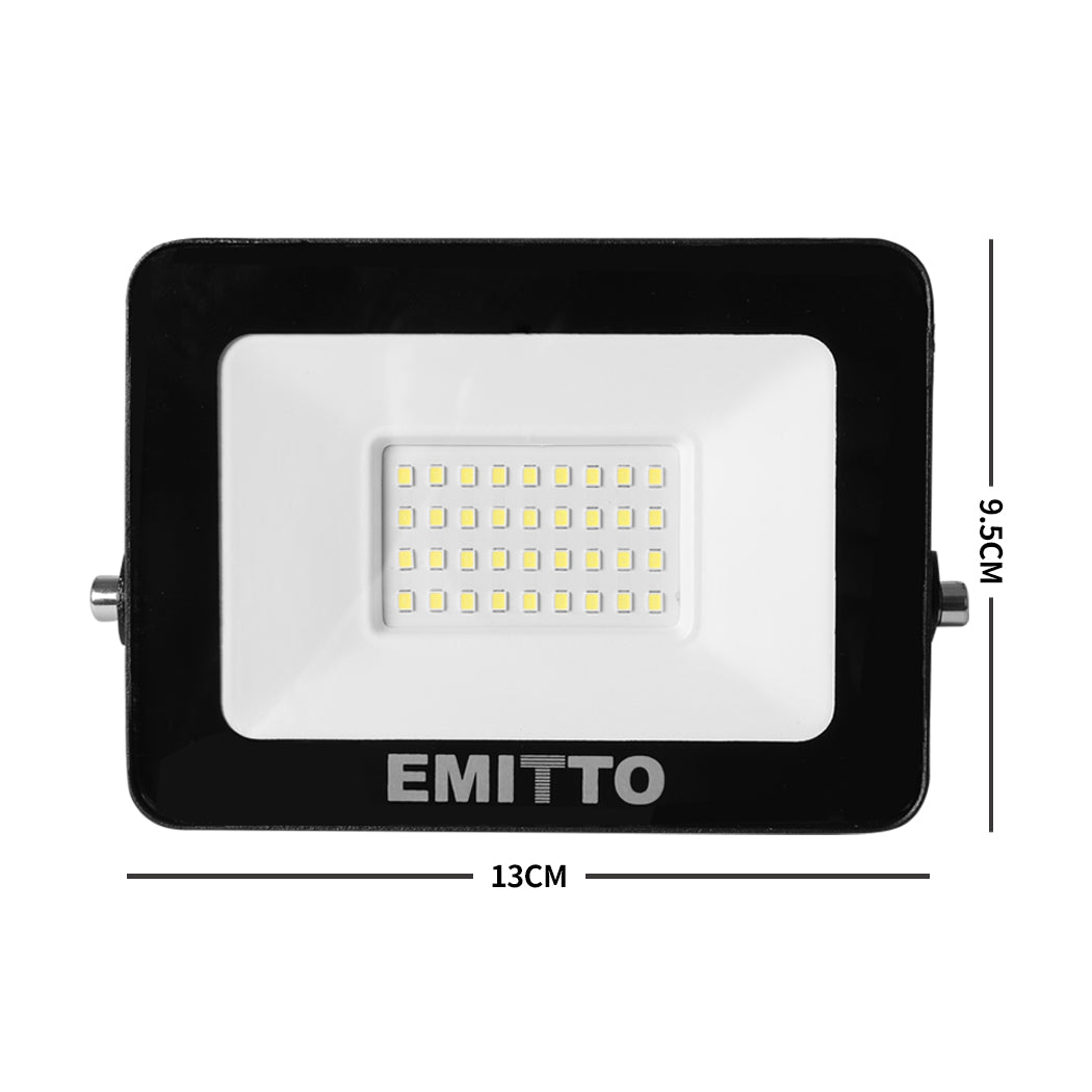 LED Flood Light 30W Outdoor Floodlights