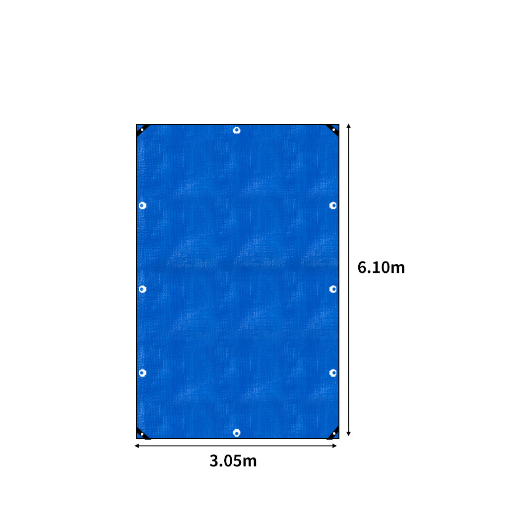 Modern Heavy Duty Tarp Tarpaulin 200GSM