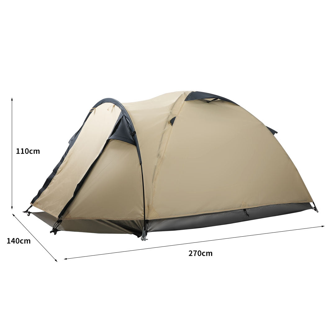 Camping Tent Waterproof Family