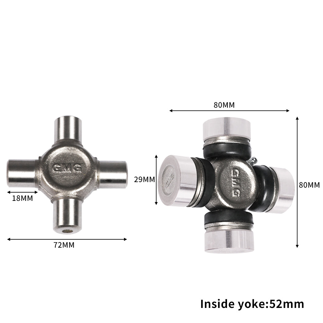 Front / Rear Uni Universal Joint