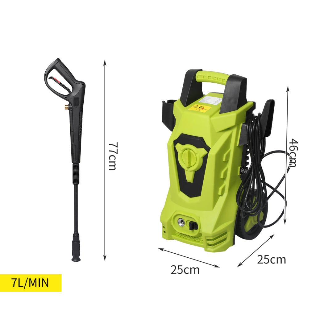 High Pressure Washer Cleaner Electric