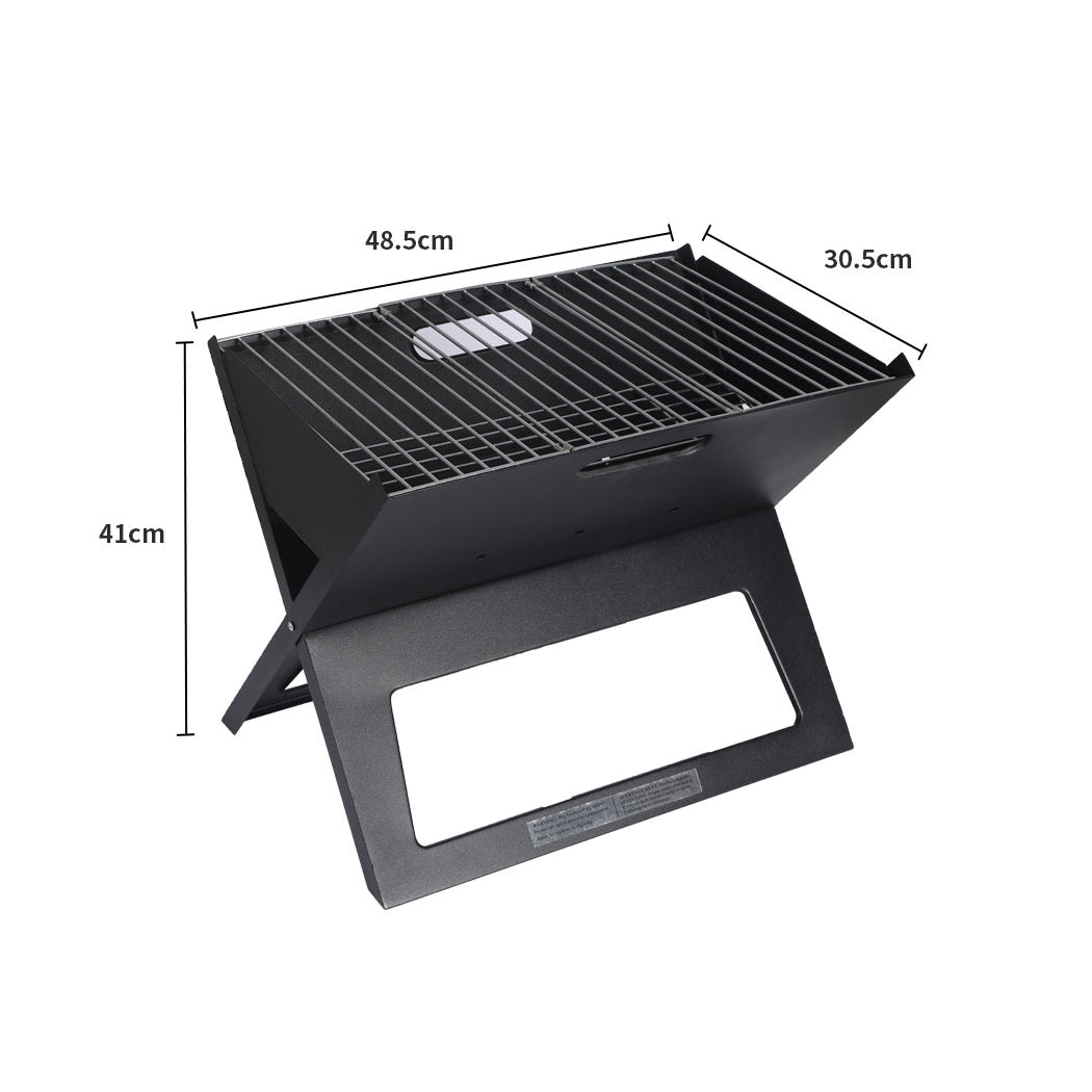 Portable Charcoal BBQ Grill Outdoor