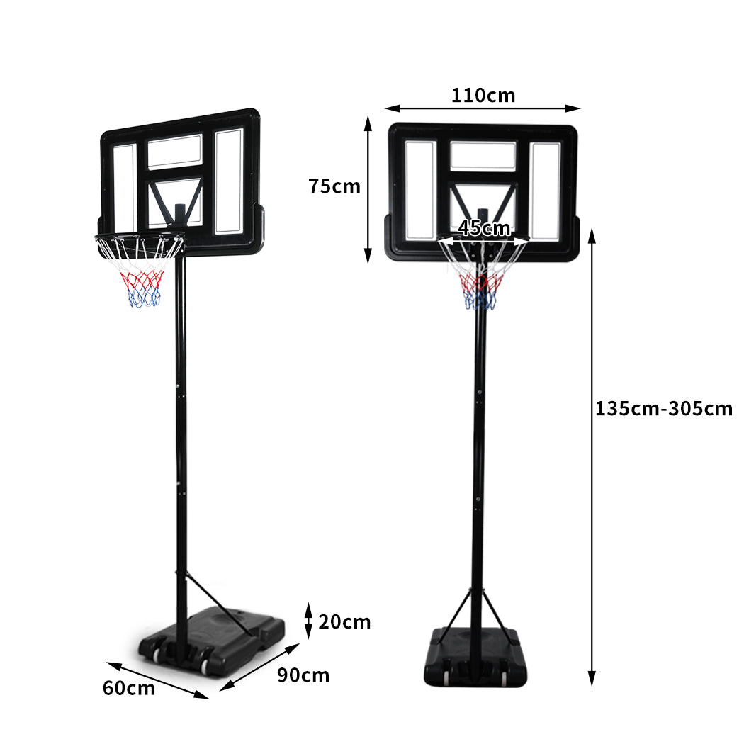 Basketball Hoop Stand Portable