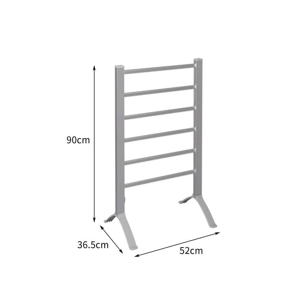 Electric Heated Towel Rail Rack Dryer