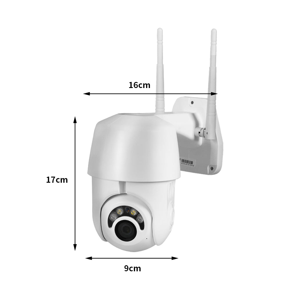 Security Camera 1080P WIFI Full HD Night