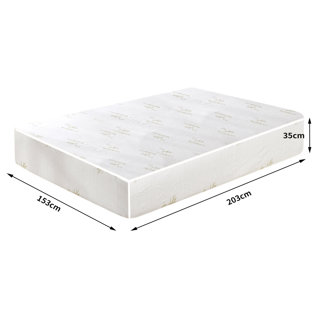 Mattress Protector Topper 70% Queen