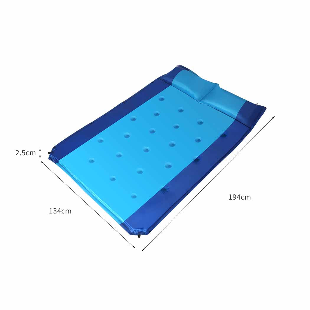 Self Inflating Mattress Double