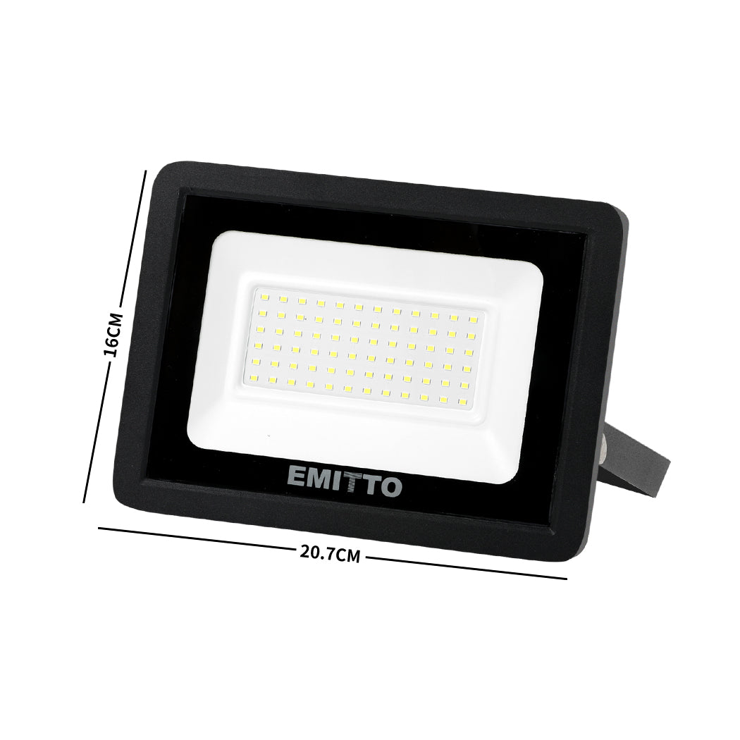 LED Flood Light 50W Outdoor Floodlights