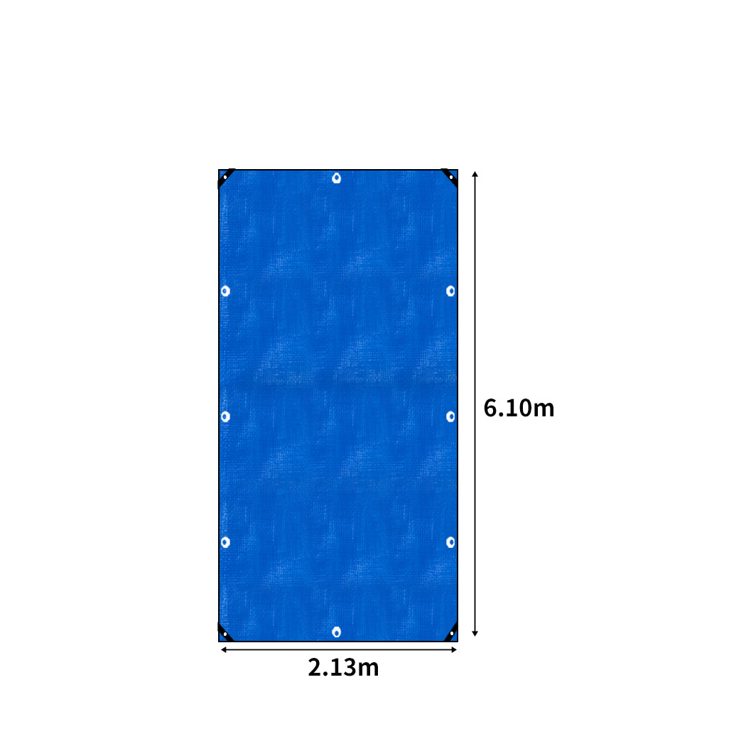 Durable Heavy Duty Tarp Tarpaulin - 200GSM