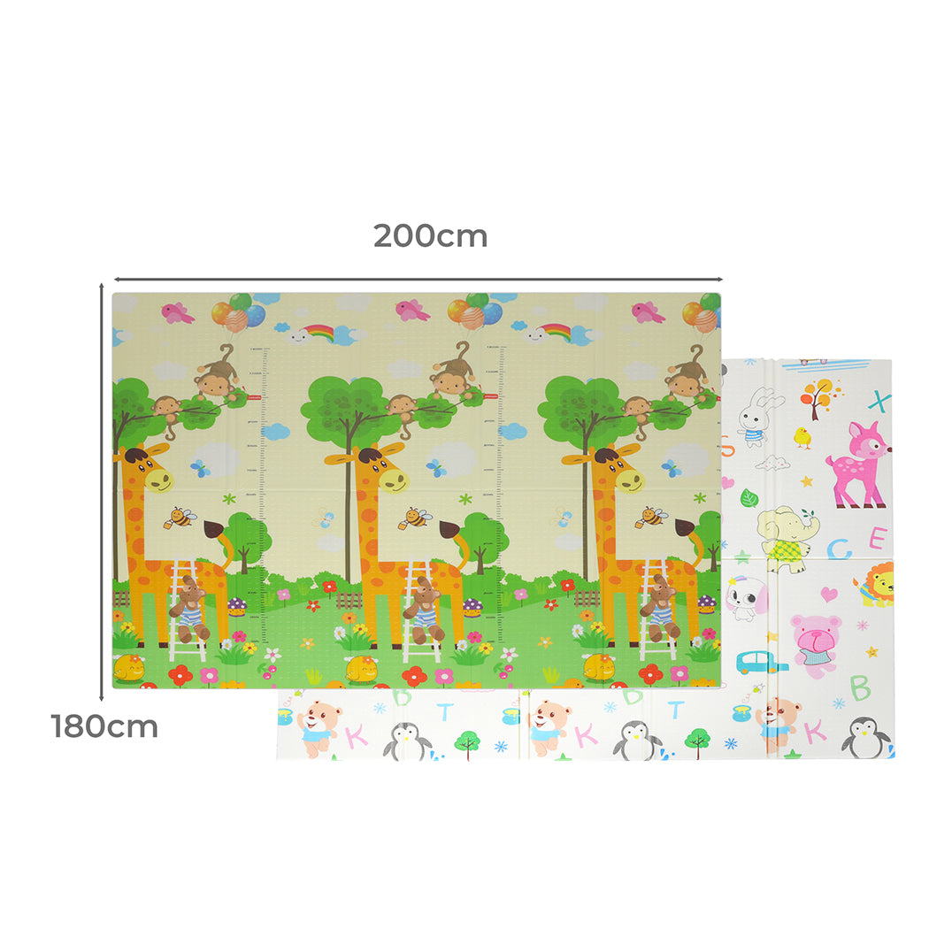 Kids Play Mat Baby Crawling Pad-Stylish