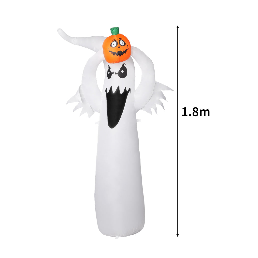 Stylish - Halloween Inflatables LED Lights