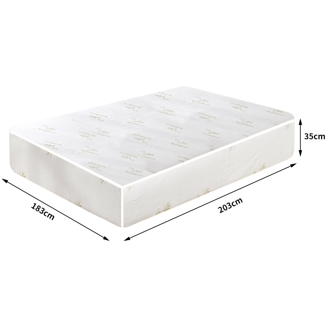 Mattress Protector Topper 70% King