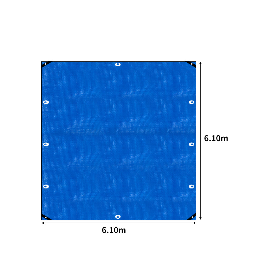 Durable Heavy Duty Tarp Tarpaulin 200GSM