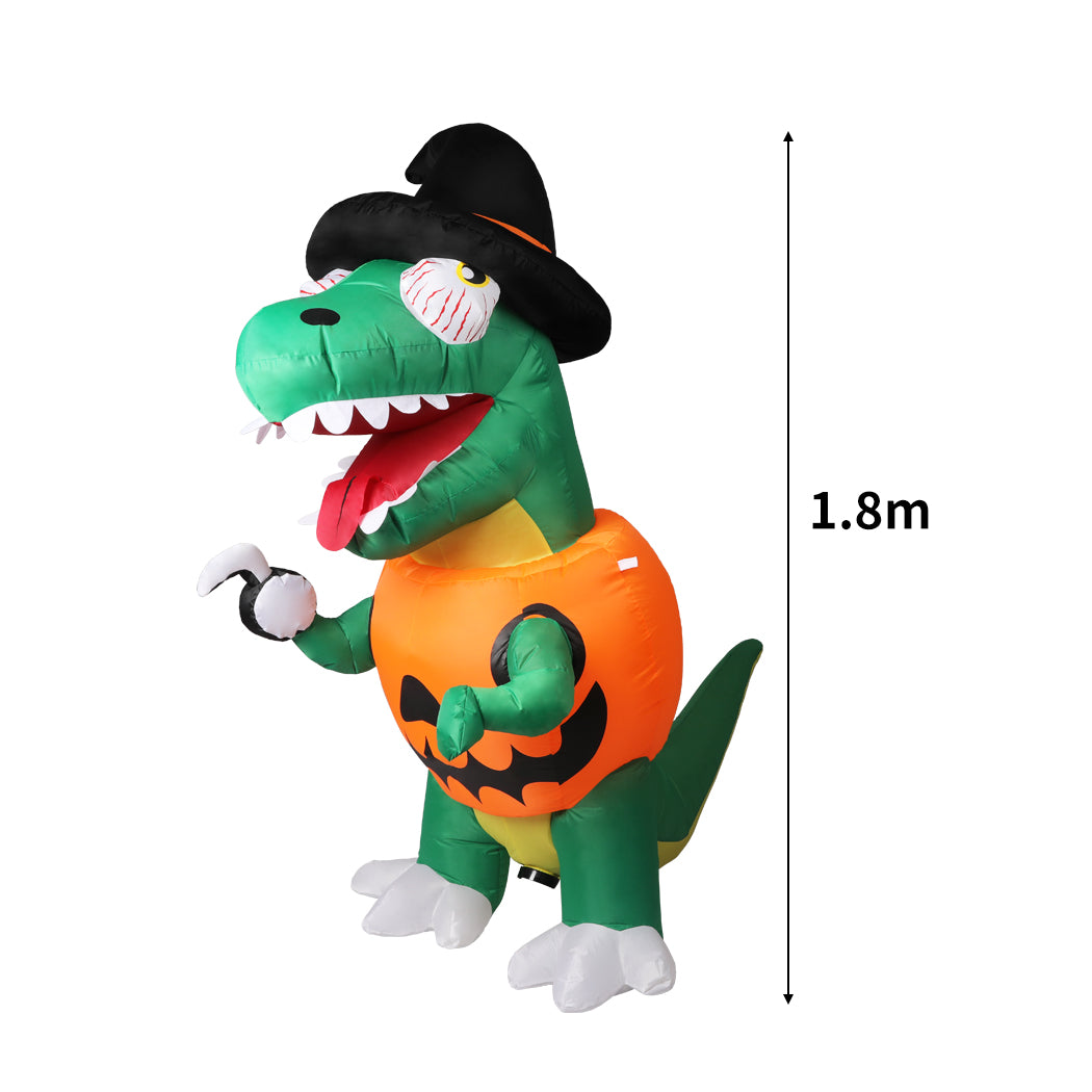 Durable Halloween Inflatables LED Lights