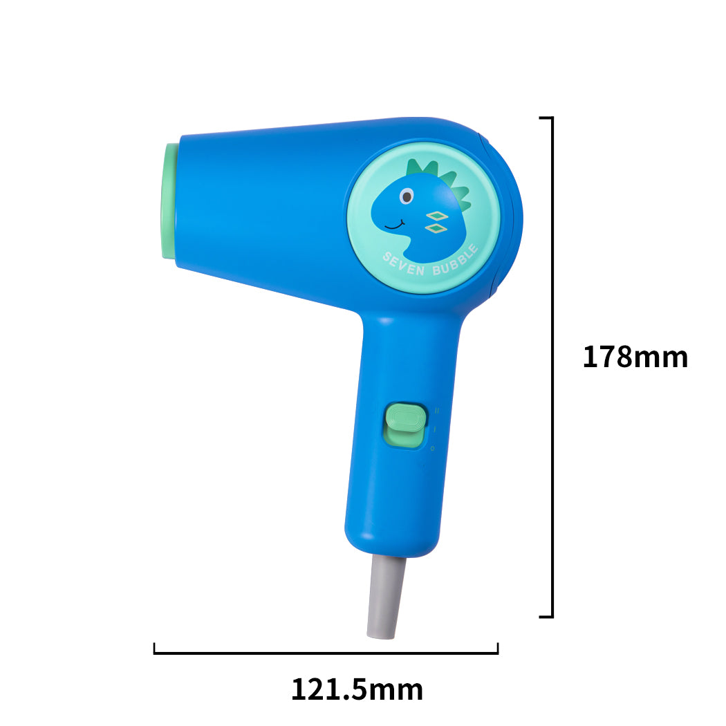 Low Heat Speed Hair Dryer Baby Infant Kid Grooming Blow Hairdryer Blower