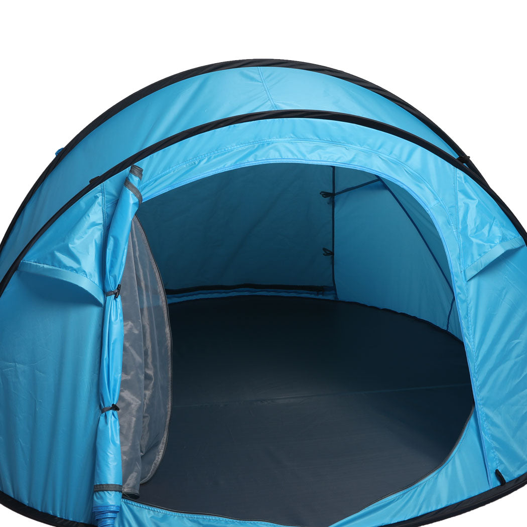 Pop Up Camping Tent - Beach