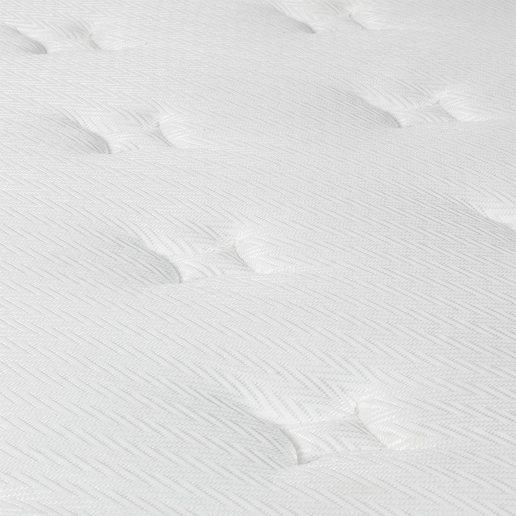 Spring Mattress Pocket Bed Top Queen