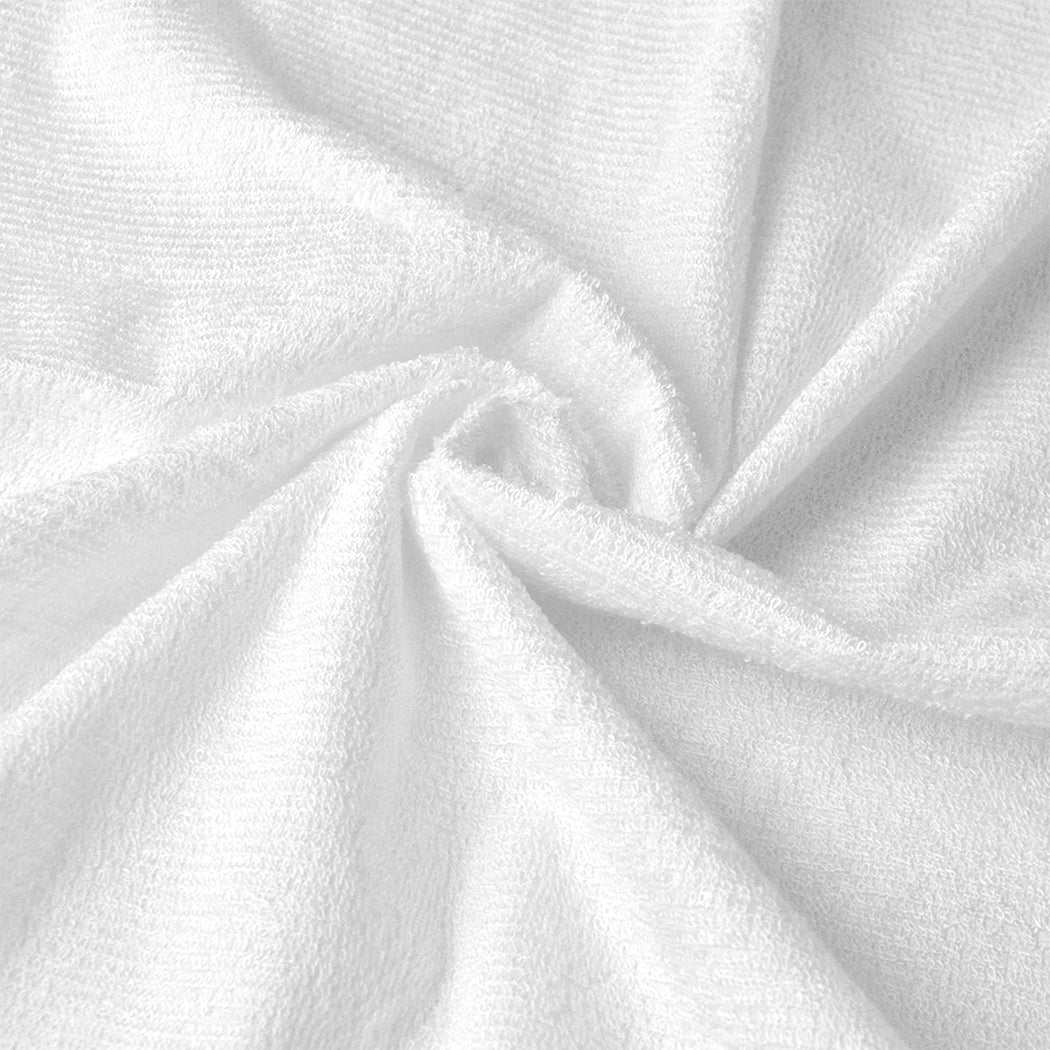 Mattress Protector Topper Pillowtop Single