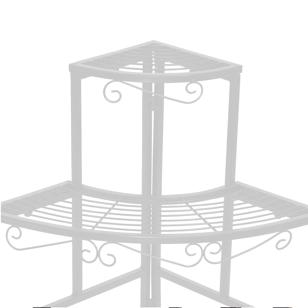 Durable Metal Plant Stand