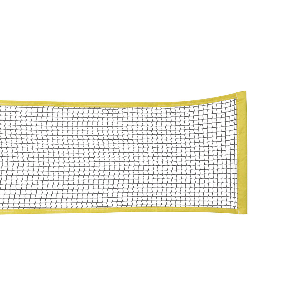 Four Square Volleyball Net Game