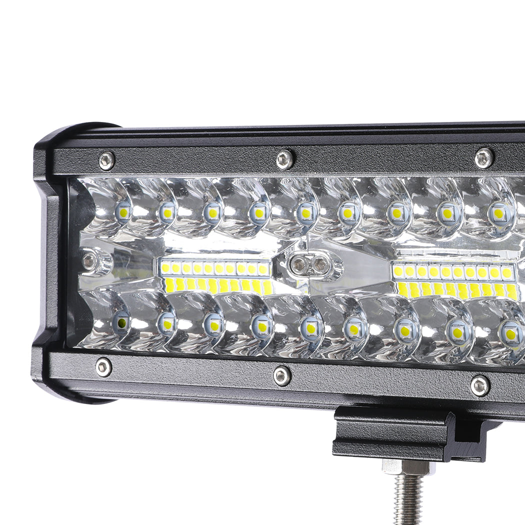 LED Light Bar Work Flood Spot Beam Lamp 180W