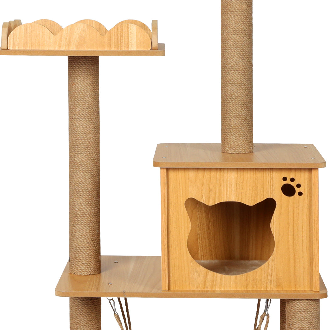 Cat Tree Scratching Post - Scratcher