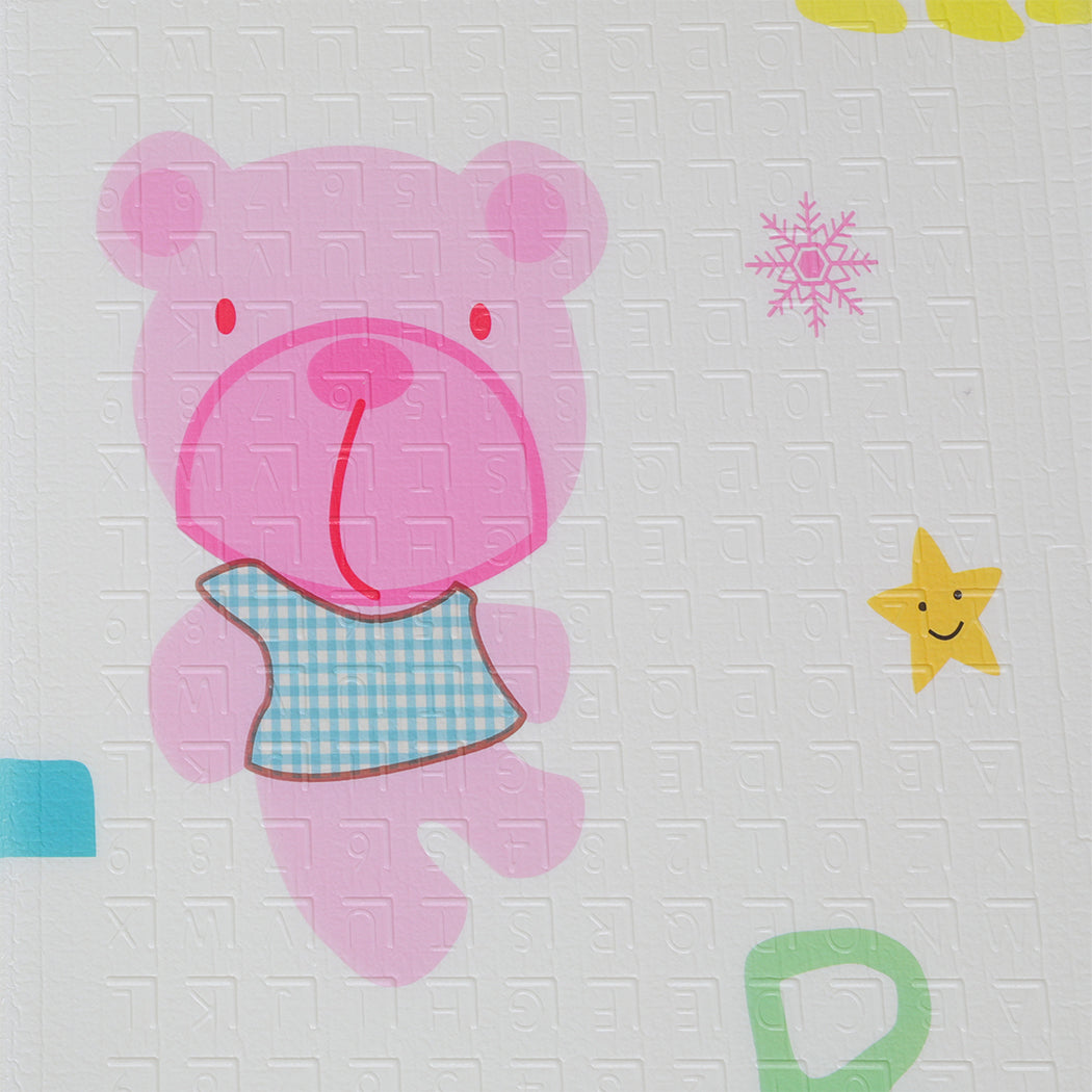 Kids Play Mat Baby Crawling Pad-Stylish