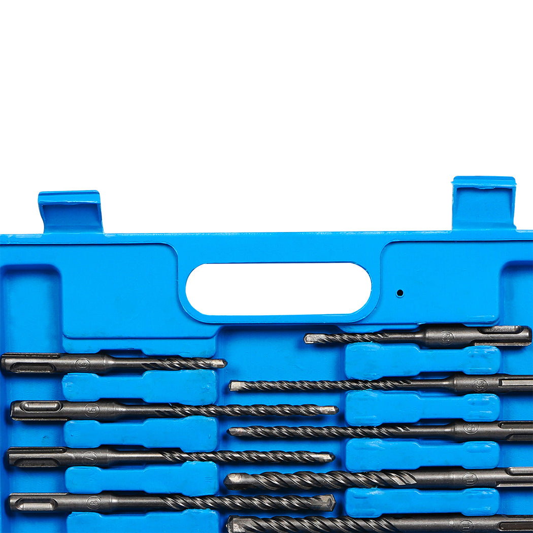 Drill Bits Set Chisel SDS