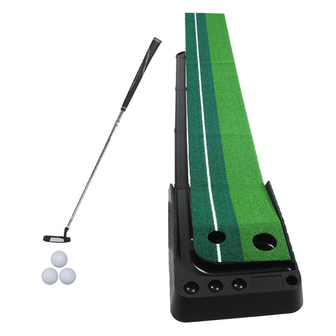 Golf Putting Mat - Portable