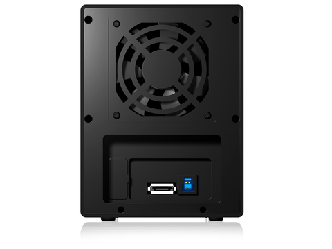 Iexternal 4 Bay Raid System For 3.5