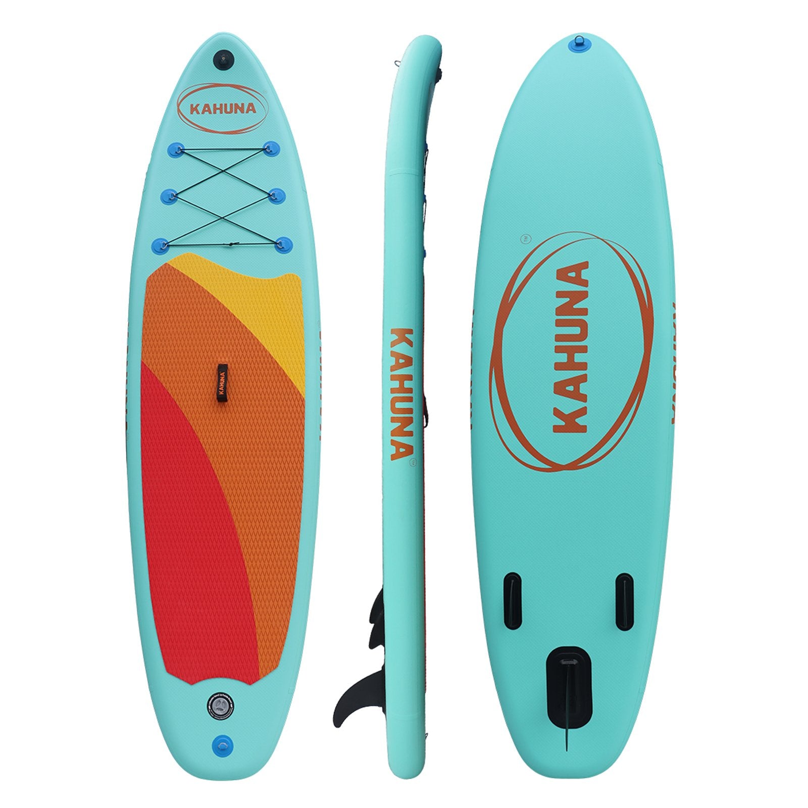 Inflatable Stand Up Paddle Board 10ft6in iSUP Accessories