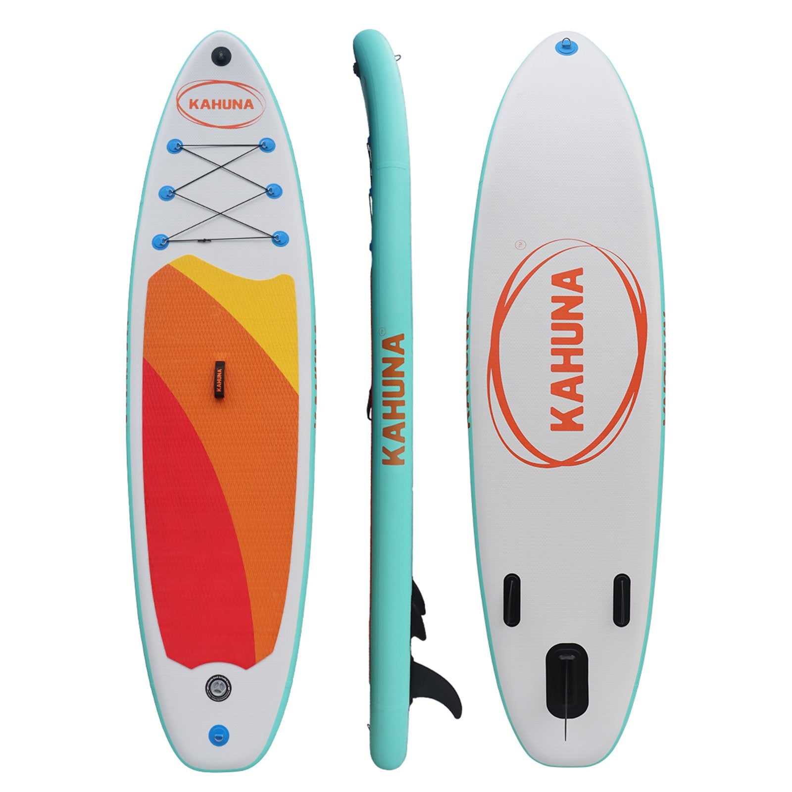 Inflatable Stand Up Paddle Board 11FT SUP Paddleboard