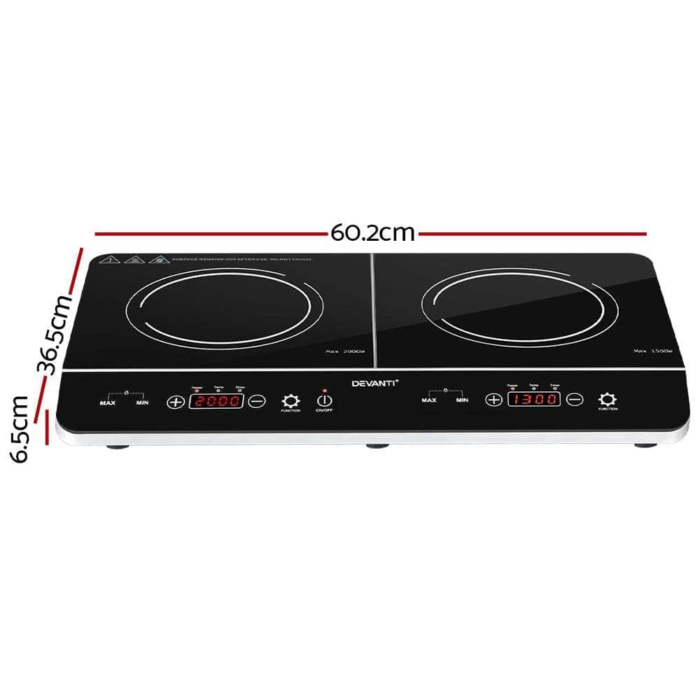 Induction Cooktop 30Cm Portable Cooker