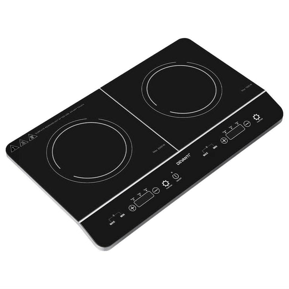 Induction Cooktop 30Cm Portable Cooker